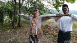 Foto: Tempat Ritual Minta Jabatan di Ciamis