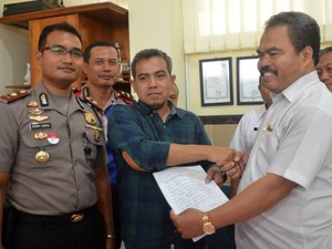 3 Siswa Ditampar dan Dijambak, Kasek: Saya Minta Maaf, Saya Khilaf