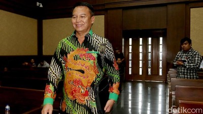 TB Hasanuddin Bersaksi dalam Sidang Kasus Suap Bakamla