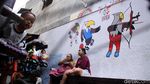 Beautifikasi Kampung Asian Para Games 2018