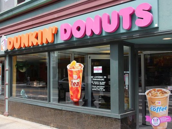 Dunkin' Donuts Tak Akan Lagi Pakai 'Donuts' pada Merek Dagangnya