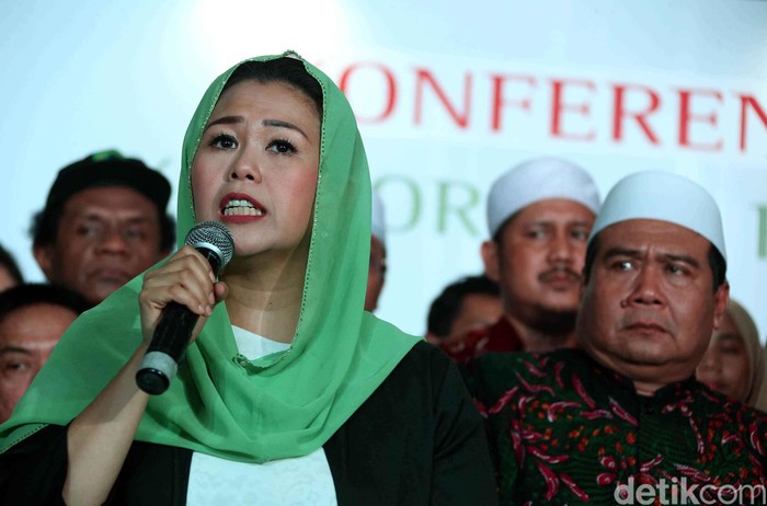 Yenny Wahid: Dukungan ke Kaum Difabel Jangan Asian Para Games Saja