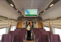 Pertama Kali, Kereta Cepat Mekah Siap Layani Jemaah Haji