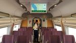 Wus...!!! Ini Kereta Cepat yang Menghubungkan Mekah-Madinah