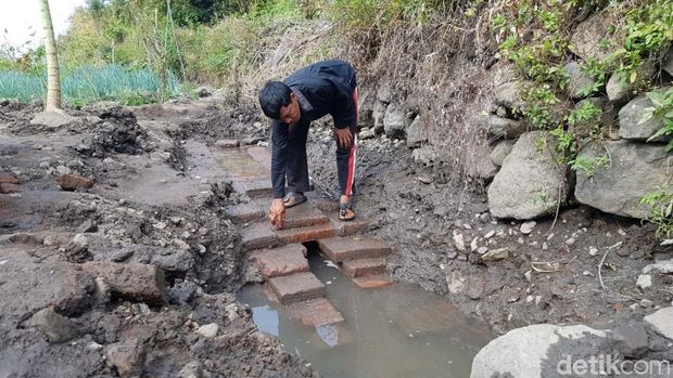 Masih di Pasuruan, Warga Desa Ini Desak Situs Purbakala Segera Dipugar