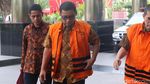 Pemeriksaan Perdana Bupati Syahri Mulyo Usai Dilantik & Dinonaktifkan