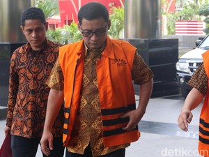 Divonis 10 Tahun, Bupati Tulungagung Nonaktif Tak Ajukan Banding