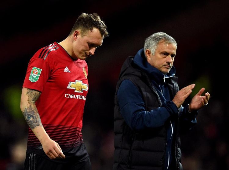 MU Dipermalukan Tim Divisi Dua di Old Trafford