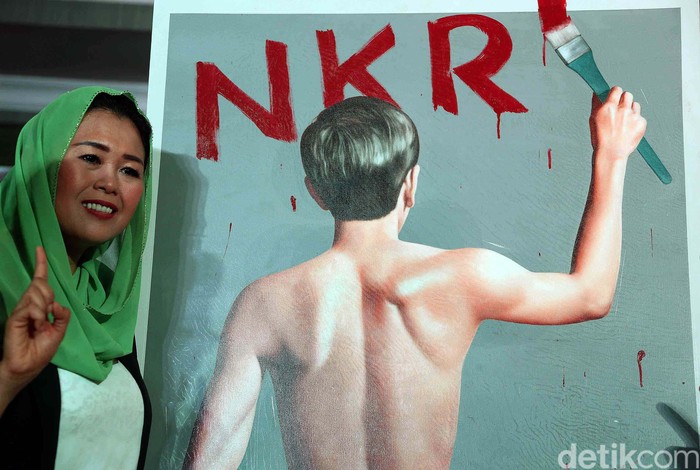 Yenny Wahid: Boleh Beda Pendapat tapi Jangan Pakai Hoax