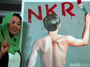 Yenny Wahid: Boleh Beda Pendapat tapi Jangan Pakai Hoax
