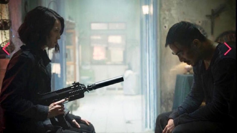 Tampil di The Night Comes for Us, Julie Estelle Disebut Ratu Film Action Tampil di The Night Comes for Us, Julie Estelle Disebut Ratu Film Action