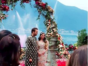 Pertunangan Terbesar Bollywood: Sulap Danau Como, Bertabur Bintang