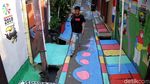 Beautifikasi Kampung Asian Para Games 2018