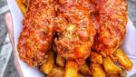 Gurih Renyah! Chicken Fingers dan Kentang Goreng untuk Ngemil Sore Ini