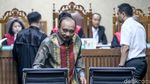 Mantan Kepala Bakamla Bersaksi di Sidang Kasus Suap Fayakhun