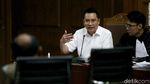 Mantan Kepala Bakamla Bersaksi di Sidang Kasus Suap Fayakhun