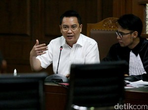 Fayakhun Akui Terima Rp 12 Miliar Terkait Proyek di Bakamla