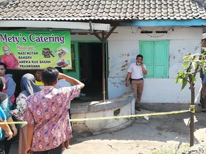 Misteri Pisau Dapur di Dekat Mayat Waria Pengusaha Katering