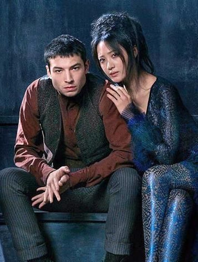 Dalam kisah karangan JK Rowling, Nagini dulunya merupakan anggota sirkus dengan kekuatan unik bisa bertransformasi menjadi ular. Beberapa tahun sebelum ia menjadi ular pembunuh kepercayaan Voldemort dan Horcrux. Foto: istimewa