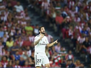 Tinggalkan RS Usai Operasi Usus Buntu, Isco Diperkirakan Menepi Sebulan