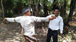 Foto: Tempat Ritual Minta Jabatan di Ciamis