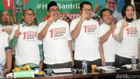 Aliansi Santri Nasional berencana memperingati momentum Hari Santri Nasional (HSN) dengan mengadakan kegiatan jalan sehat yang dikuti santri pada 30 September 2018.