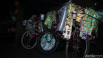 Starling di Sudirman-Thamrin Diangkut Satpol PP