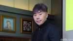 Ketemu Robby Purba, Dedek Roy Kiyoshi Kok Salting?