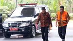 Pemeriksaan Perdana Bupati Syahri Mulyo Usai Dilantik & Dinonaktifkan
