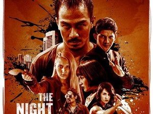 The Night Comes for Us Panggung Aksi Iko Uwais-Joe Taslim Setelah The Raid
