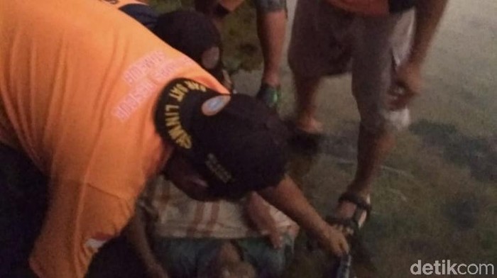 Wisatawan yang Hilang Terseret Ombak di Gunungkidul Ditemukan Tewas