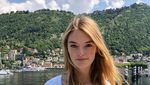 Foto: Liburan Willow Hand, Model Victorias Secret Termuda