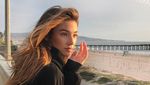 Potret Liburan Seksi Lorena Rae, Model Victorias Secret yang Baru