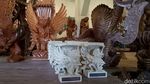 Miniatur GWK Jadi Suvenir IMF-World Bank Meeting