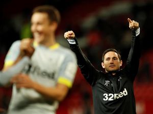 Derby County Belum Terima Tawaran dari Chelsea untuk Lampard