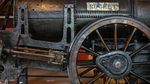 Menengok Lokomotif Bersejarah Stephensons Rocket di Museum Manchester