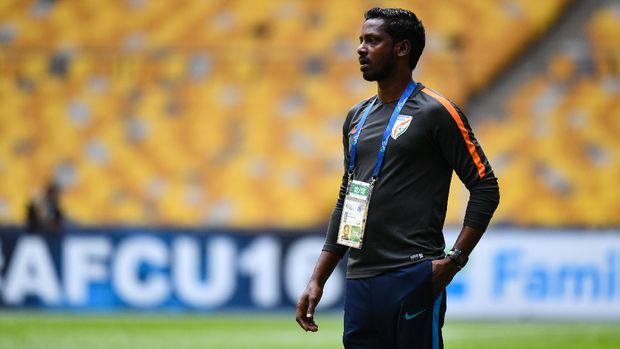 Bibiano Fernandes memuji serangan Timnas Indonesia U-16 di Piala Asia U-16 2018.