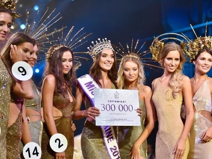 Veronika batal jadi pemenang Miss Ukraine 2018. Foto: Dok. Facebook Veronika Didusenko Veronika batal jadi pemenang Miss Ukraine 2018. Foto: Dok. Facebook Veronika Didusenko