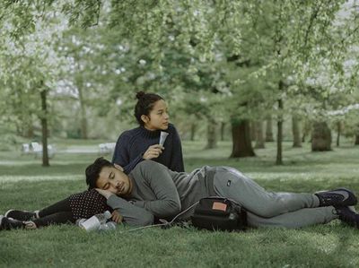 Kemesraan Pasangan Orang Tua Baru, Putri Marino-Chicco Jerikho