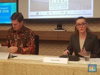 ADB: Entah Sampai Kapan Rupiah Akan Melemah