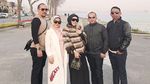 Kakak Syahrini Meninggal, Ini Kenangannya Bersama Keluarga