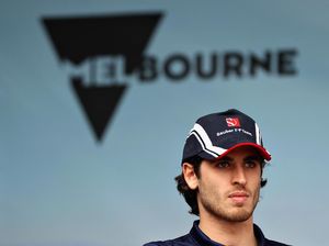 Sauber Gaet Tandem Raikkonen di 2019