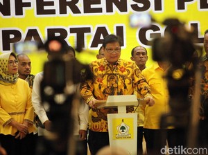 Eni Lapor ke Penyidik KPK soal Isi Pertemuan di Rumah Airlangga
