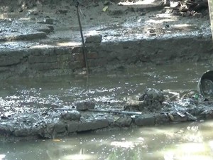 Takut Kena Bala, Warga Tolak Ekskavasi Petirtaan Kuno di Pasuruan