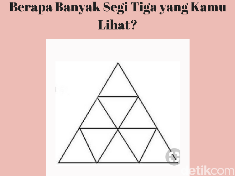 Bisa Pecahkan Teka-teki Ini? Bagus, Tandanya Otak Masih Bisa Fokus