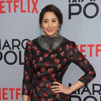 Claudia Kim merupakan aktris asal Korea Selatan yang populer setelah bermain di serial Netflix Marco Polo. Ia kemudian bergabung di serial drama Korea berjudul Monster. Foto: Getty Images