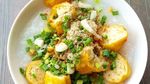 Sarapan Bubur Gaya Thailand Ini Bikin Makin Segar dan Semangat