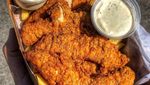 Gurih Renyah! Chicken Fingers dan Kentang Goreng untuk Ngemil Sore Ini
