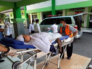 9 Jemaah Haji Debarkasi Solo Masih Berada di Arab Saudi