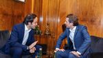 Gaya Kulineran Keren Sebastian Kurz, Presiden Termuda di Dunia